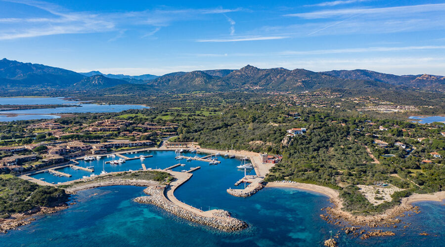Il Porto Turistico – Puntaldia