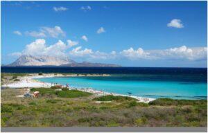 Spiaggia Isuledda