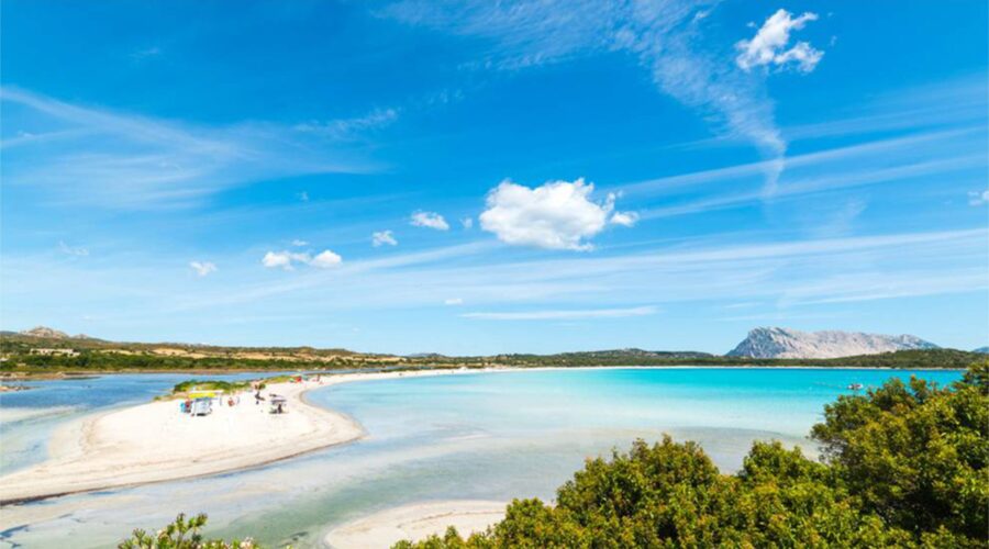 Spiaggia Lu Impostu
