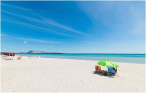 Spiaggia la Cinta San Teodoro