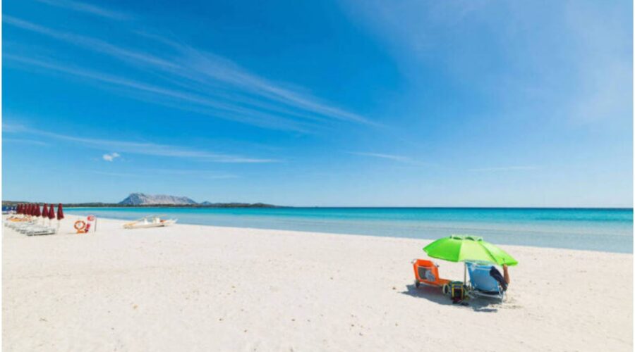 Spiaggia la Cinta San Teodoro