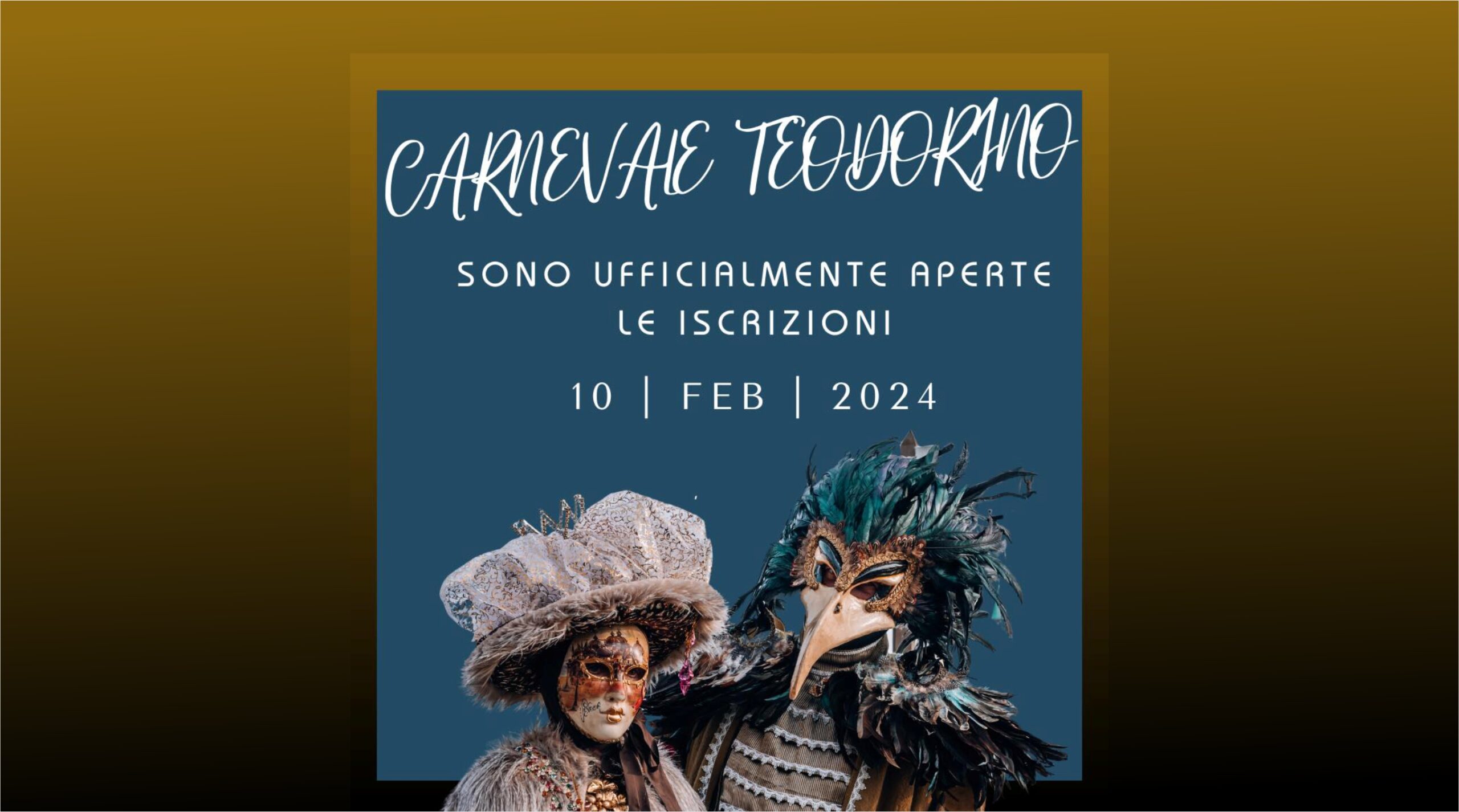  Carnevale Teodorino 2024
