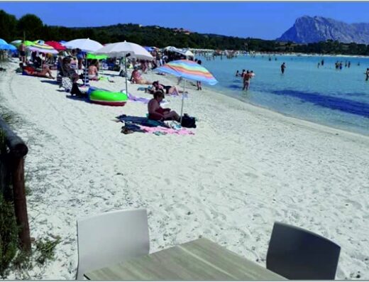 Cala Brandinchi Sud
