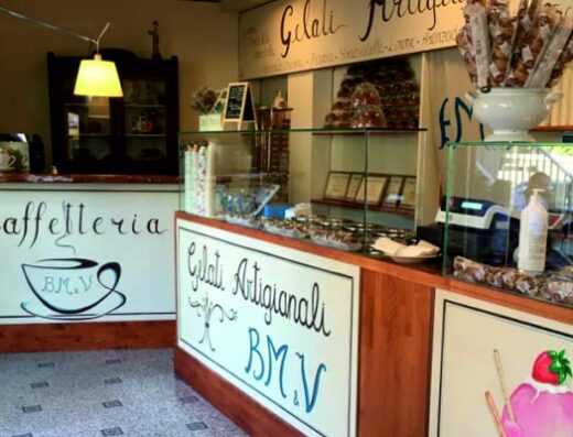 BM&V Gelateria