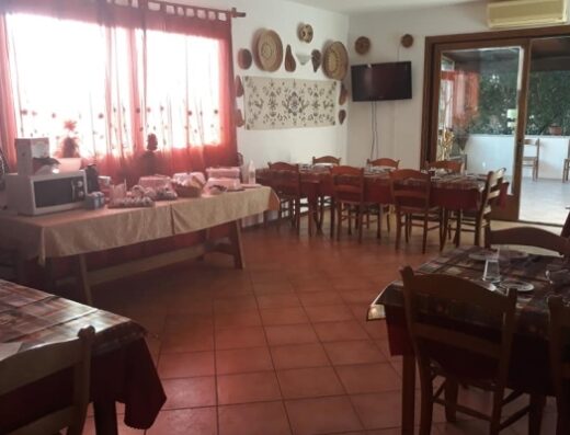 Agriturismo Murgia