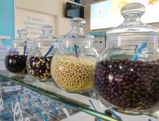 Yogurtlandia San Teodoro