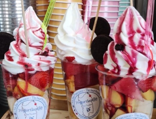 Yogurtlandia San Teodoro