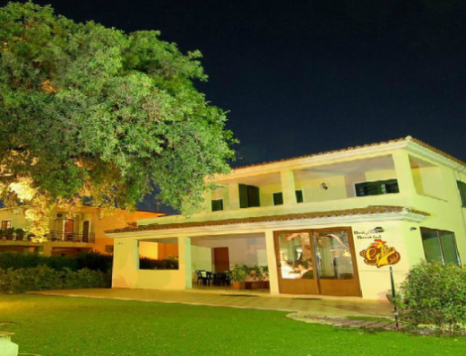 Gallo spot B&B