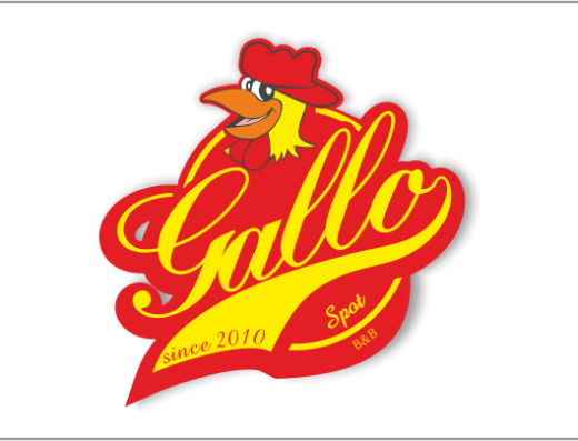 Gallo spot B&B