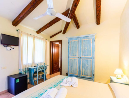 L’esagono Hotel