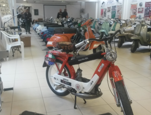 Gallura Custom Cycles