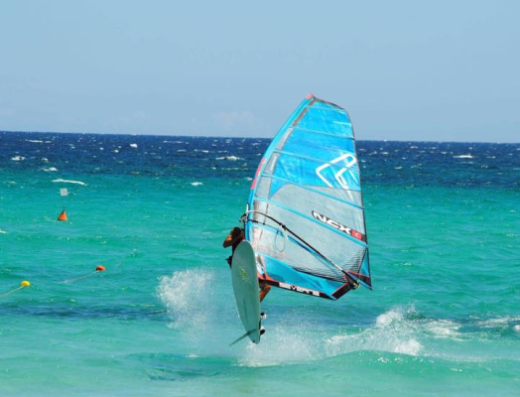 Wave, stabilimento la cinta