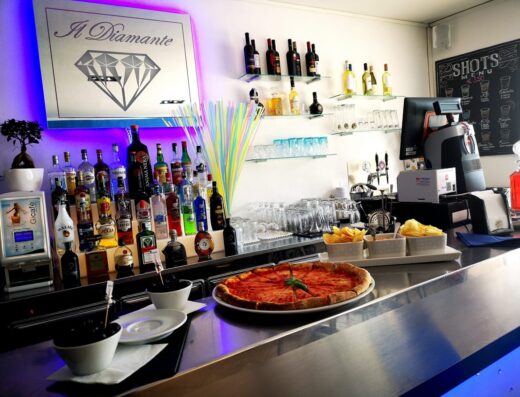 il Diamante Pizzeria
