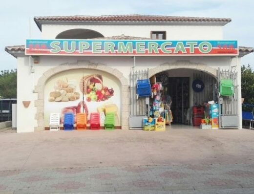 Supermarket S.G.R.