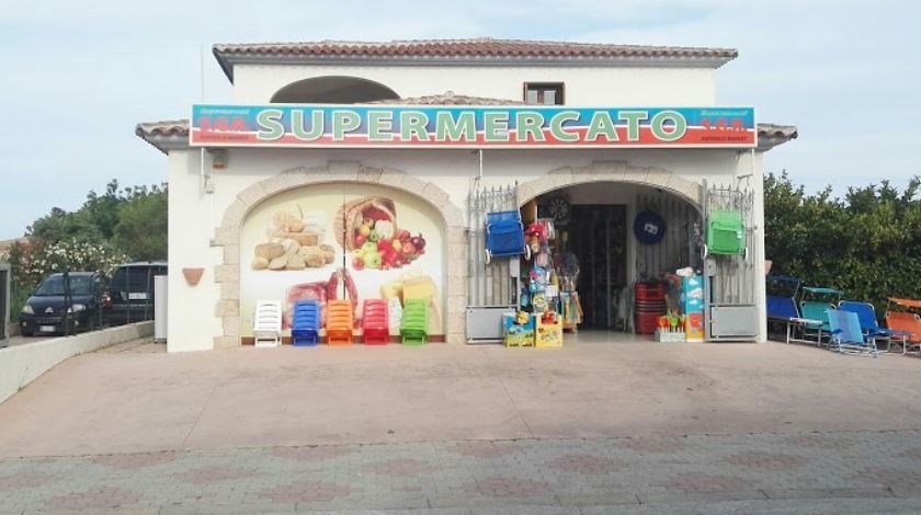 Supermarket S.G.R.