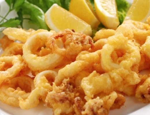 Pescheria, Friggitoria Sapori di Mare