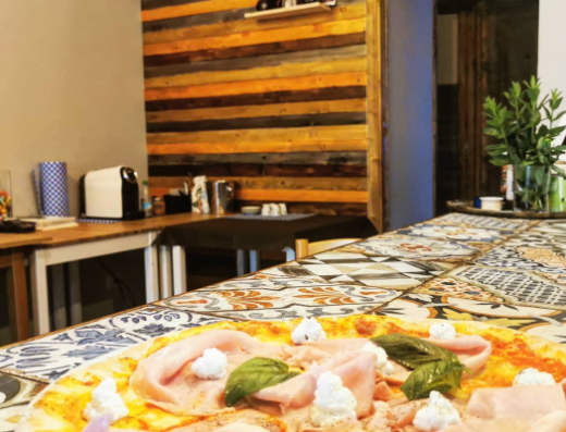 INGRANO PIZZERIA
