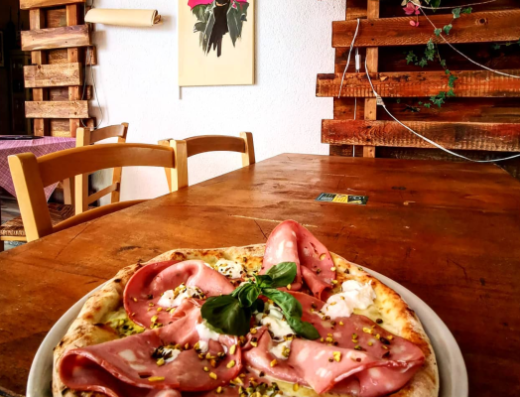 INGRANO PIZZERIA