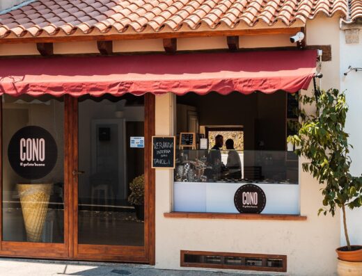 Cono, il gelato naturalmente buono…