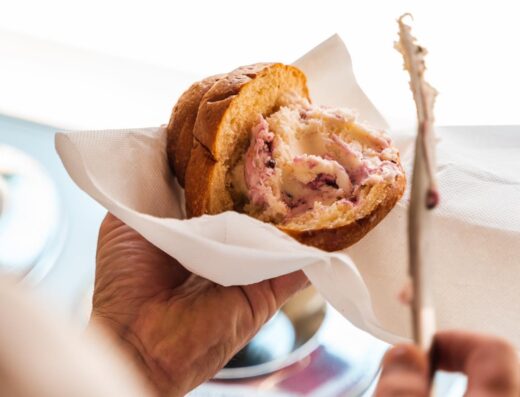 Cono, il gelato naturalmente buono…