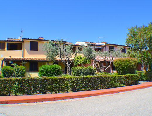 Mono e Bilocali Villaggio Ulivi San Teodoro