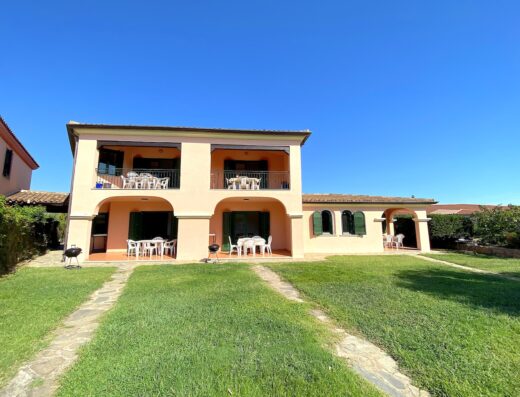 Trilocali Villaggio Skipper San Teodoro