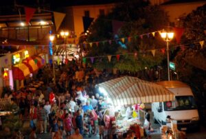 Mercatino Serale ”Coclearia”