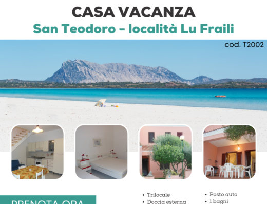 Sarda Rent Home – La tua casa in Sardegna