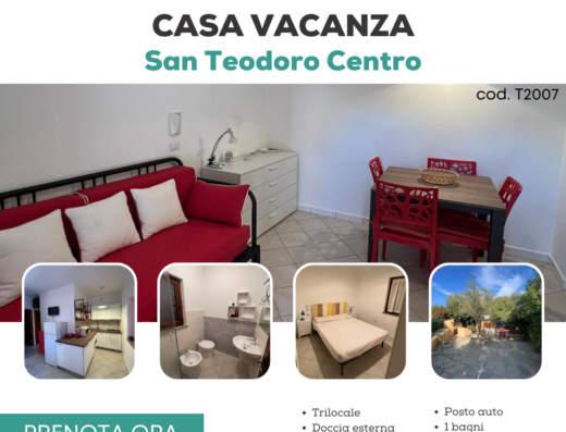Sarda Rent Home – La tua casa in Sardegna