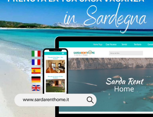 Sarda Rent Home – La tua casa in Sardegna