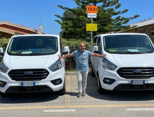 TAXI SERVICE SAN TEODORO +39 342.7566454