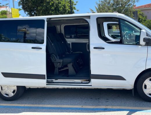 TAXI SERVICE SAN TEODORO +39 342.7566454