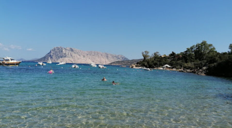 Cala Suaraccia (Le Farfalle)