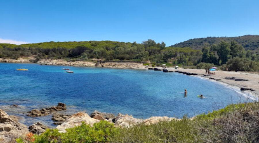 Costa Caddu (spiaggia ”Li Marini”)
