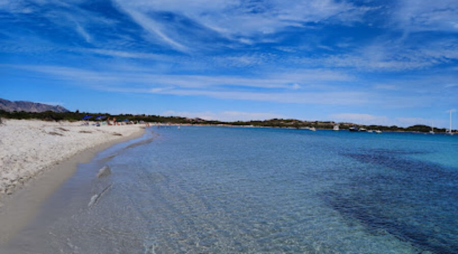 Spiaggia di Puntaldìa