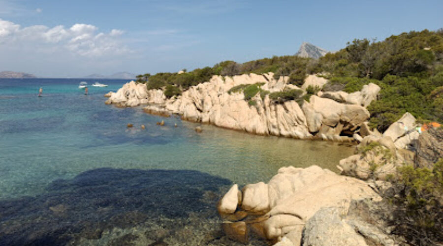 Spiaggia delle Vacche