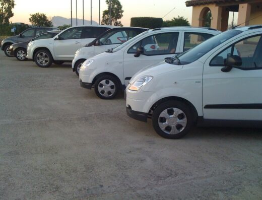 NEW CAR SRL Rent a Car