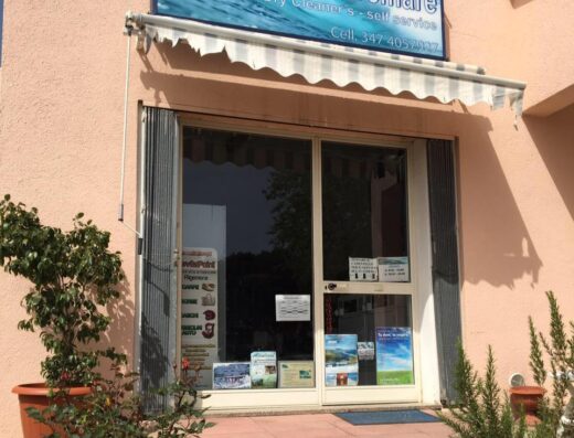 Lavanderia Oltremare