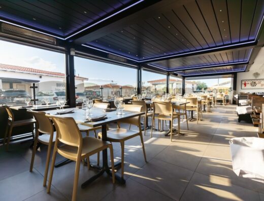 Da Nardino, Ristorante di mare