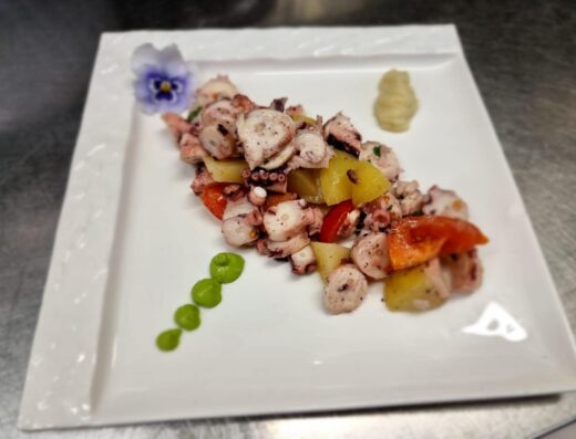IRIS CAFE’ -SAN TEODORO