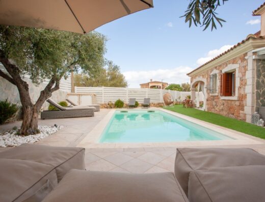 Coclea Rooms & Villa