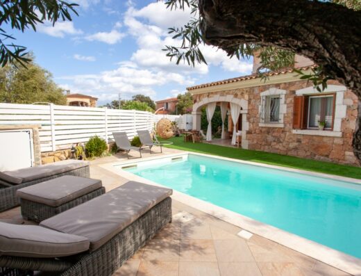 Coclea Rooms & Villa