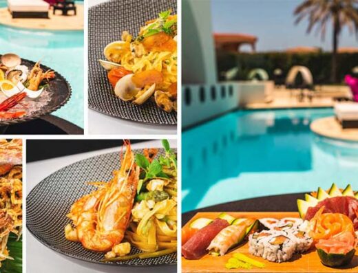 Bal Harbour Restaurant Entertainment
