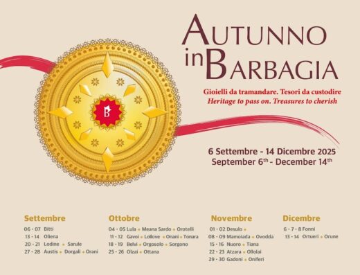 Autunno in Barbagia
