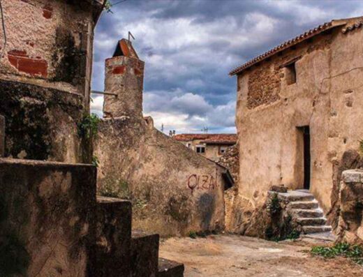 Autunno in Barbagia