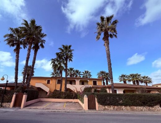 Appartamento Piano Terra Residence Geranium Beach