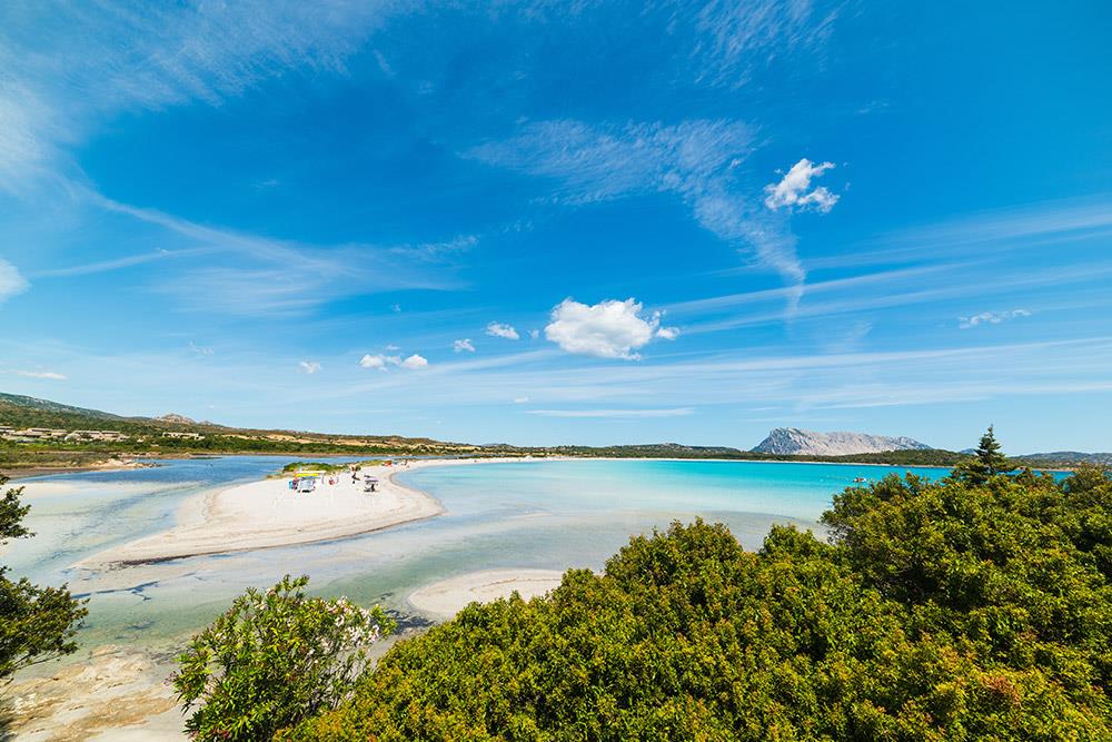 Spiaggia Lu Impostu