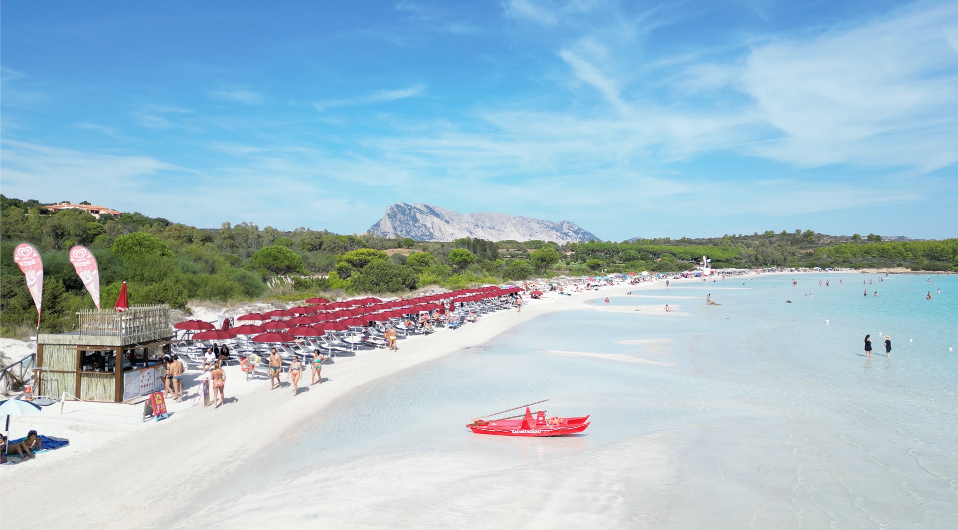 Spiaggia Cala Brandinchi