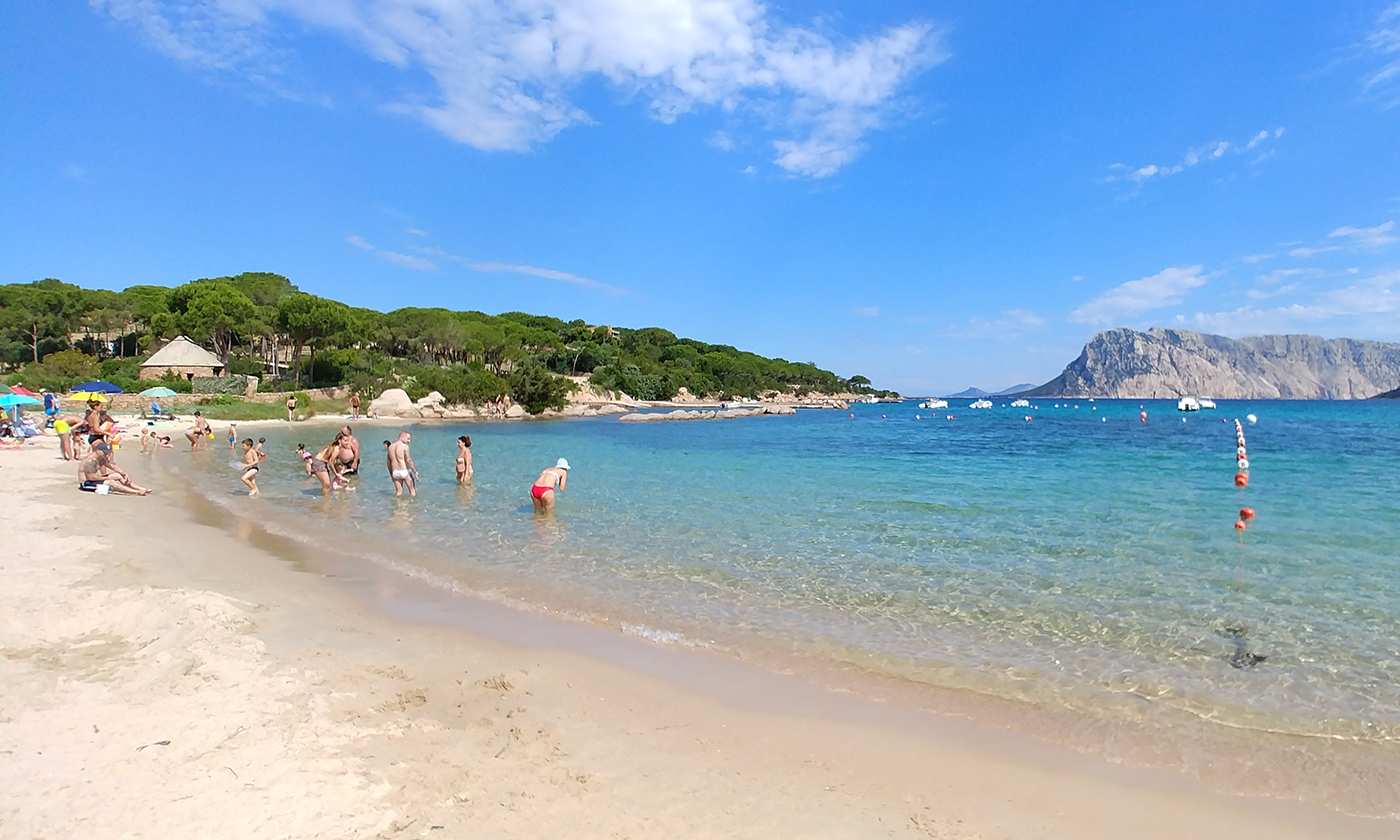 Spiaggia delle Farfalle
