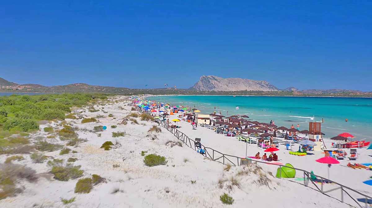Spiaggia La Cinta